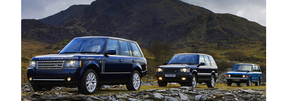 Range Rover